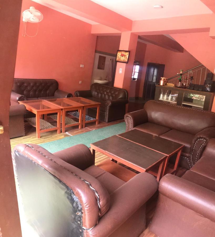 Shristi Hotel & Lodge 班迪普尔 外观 照片