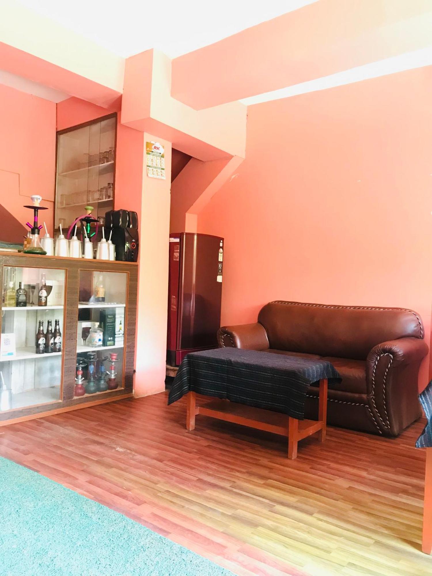 Shristi Hotel & Lodge 班迪普尔 外观 照片